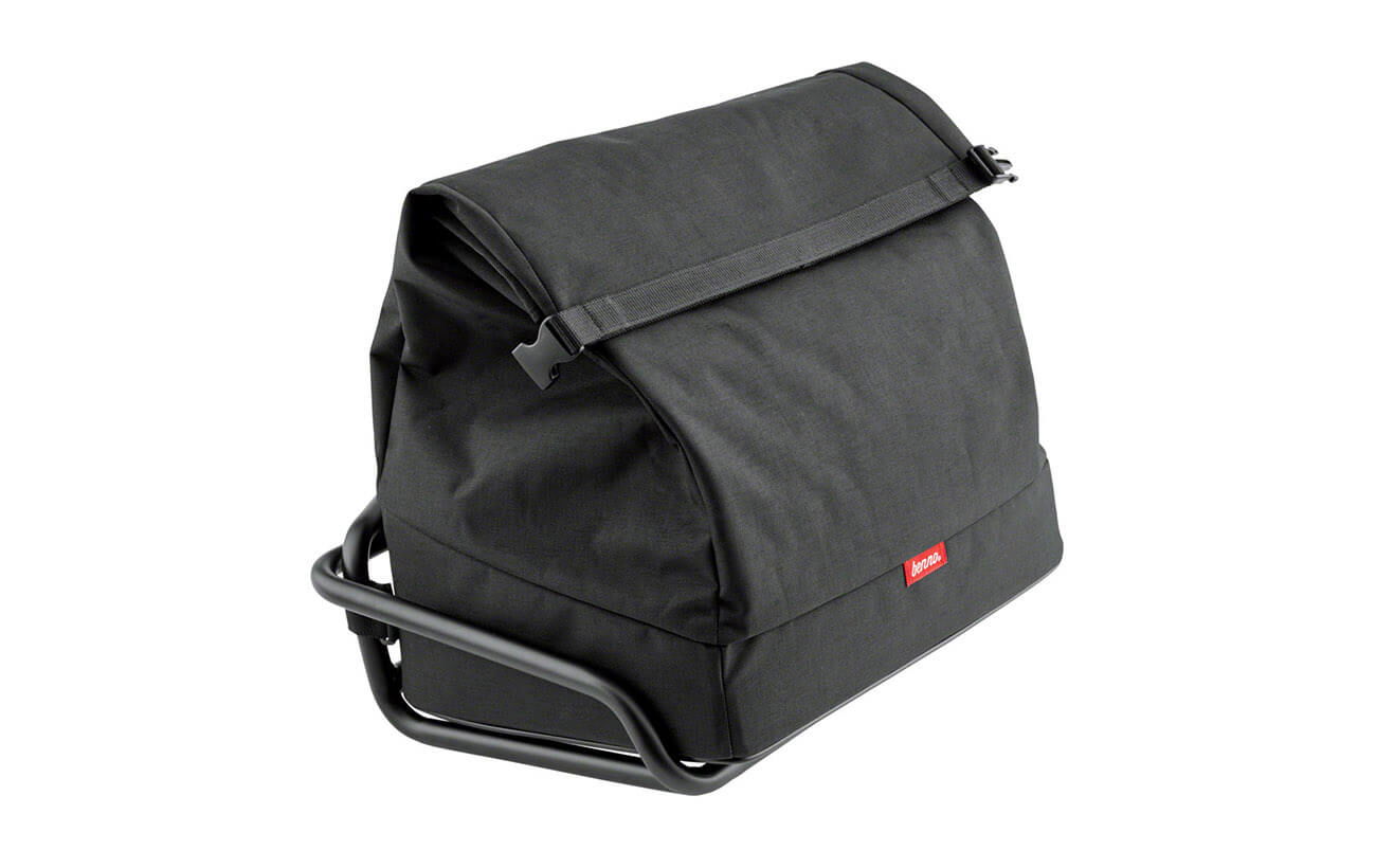 Utility Front Tray Bag - Benno Bikes LLC