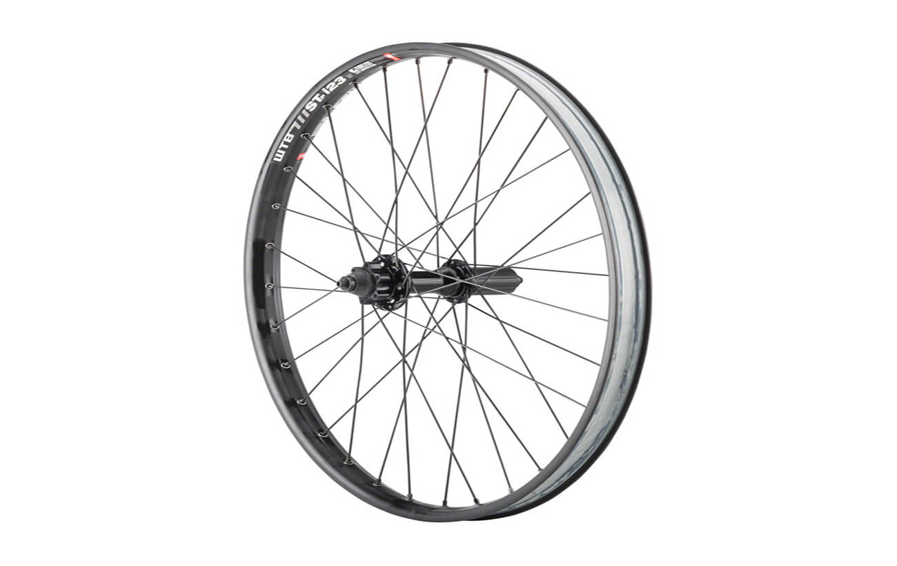 Quality Wheels WTB ST I23 TCS Disc Rear Wheel - 26", QR X 135mm, 6-Bolt ...