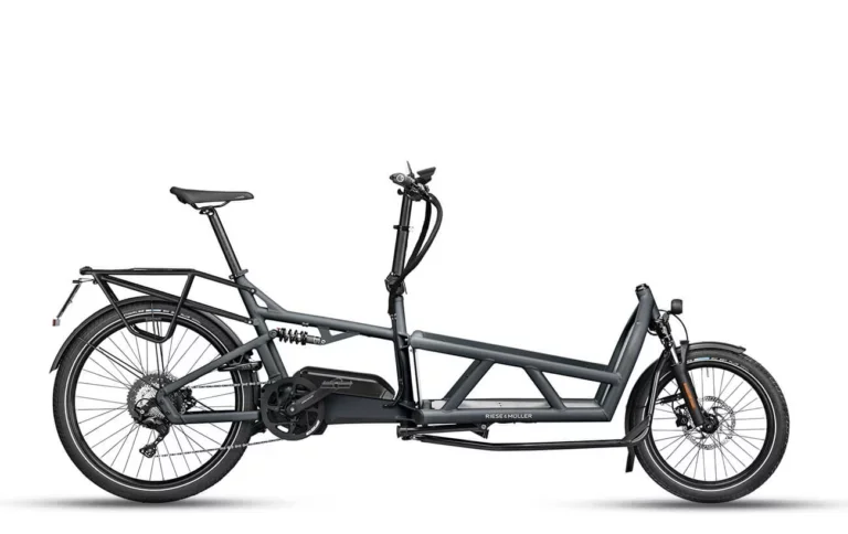 , Riese &#038; Muller Load4 60 Touring HS