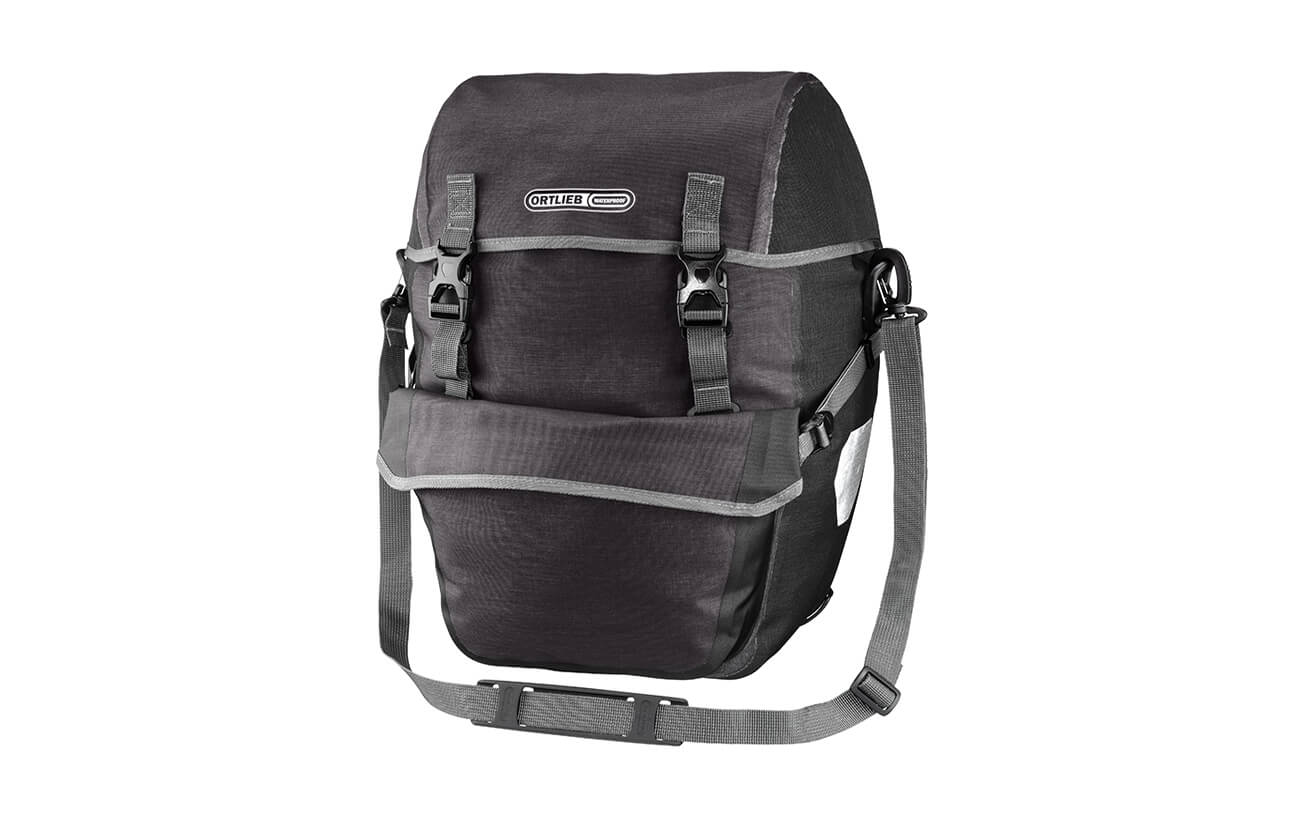 ortlieb panniers bike packer plus
