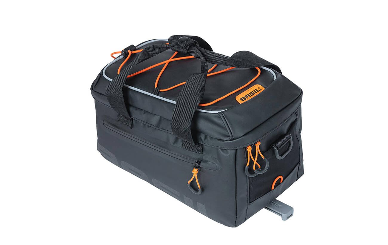 Basil Sport Trunk Bag MIK - Browse our range - Espokes