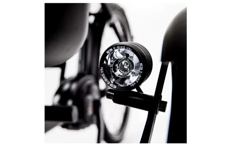 Butchers & Bicycles Supernova Integrated Lighting - Propel E-Bikes