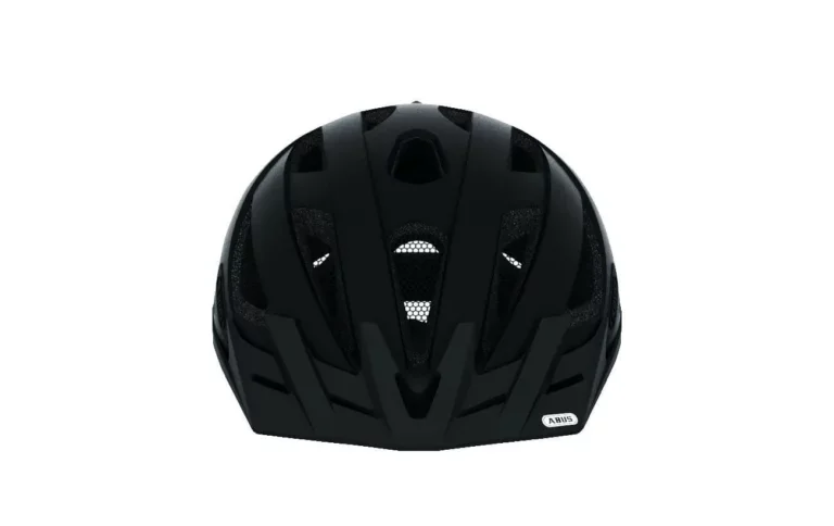 ABUS Urban-I 2.0 Cycle Helmet Velvet Black - Propel Electric Bikes