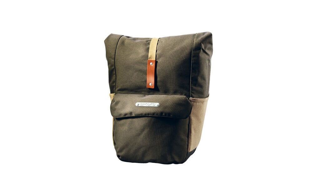 brooks suffolk rear travel panniers