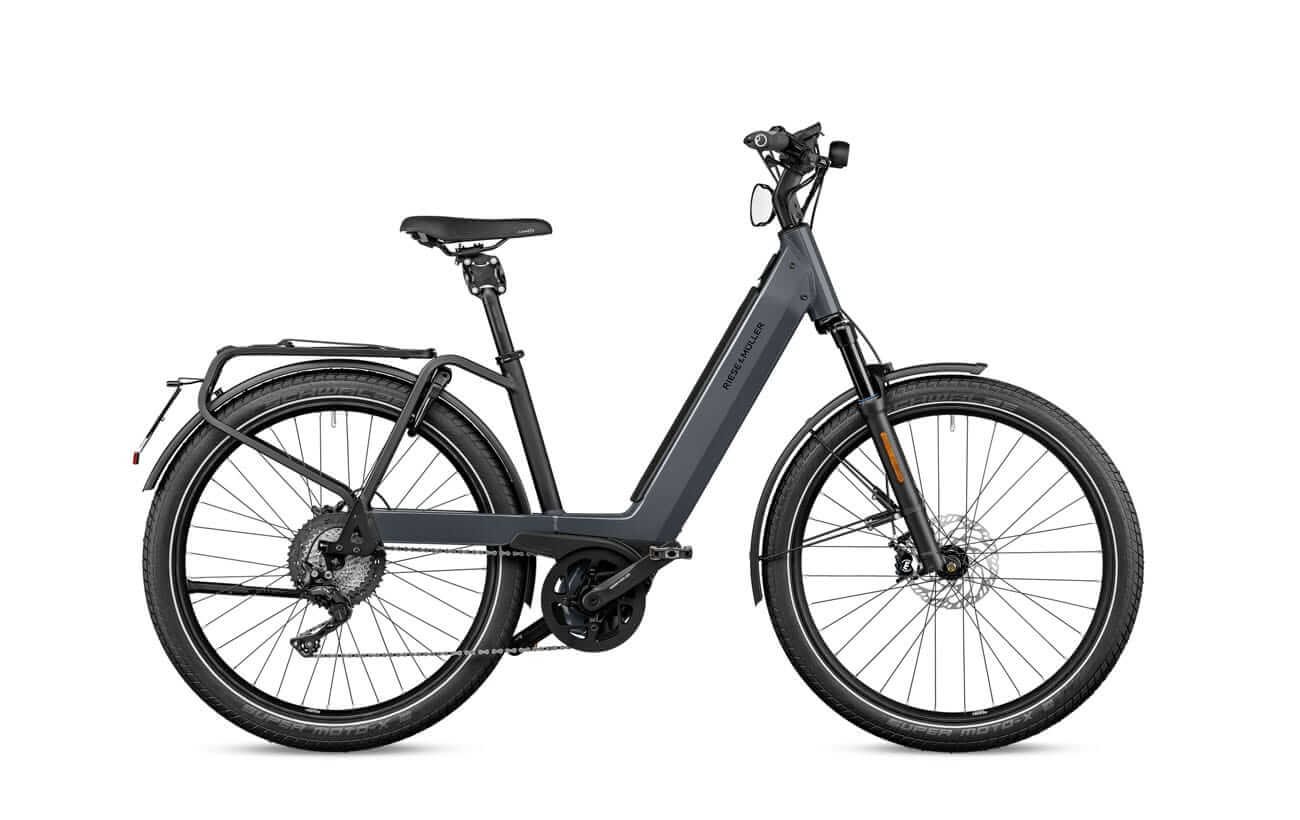 Riese and Muller Nevo GT Touring HS Propele Electric Bikes Brand New 2022 Model 