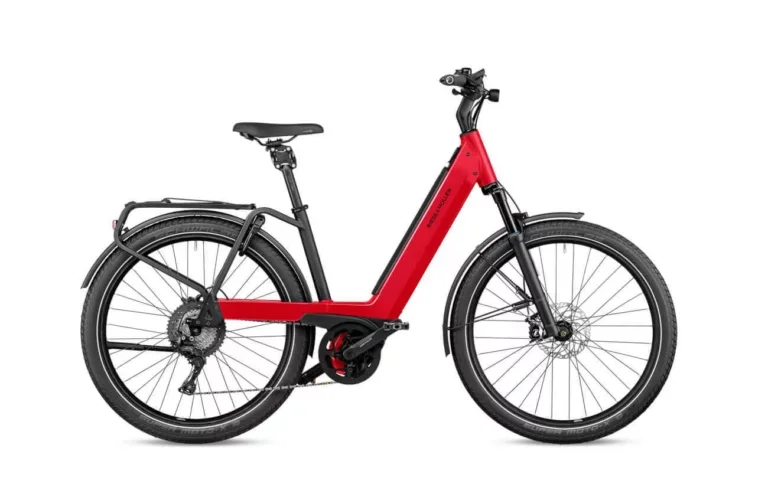 Riese & Muller Nevo3 GT Touring Dynamic Red Metallic for sale - Propel eBikes