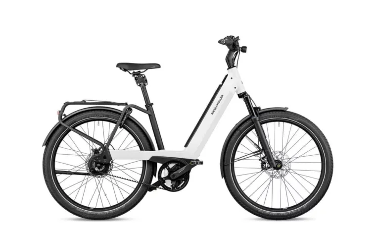 Buy Riese & Muller Nevo3 GT Vario Pure White - Propel Electric Bikes