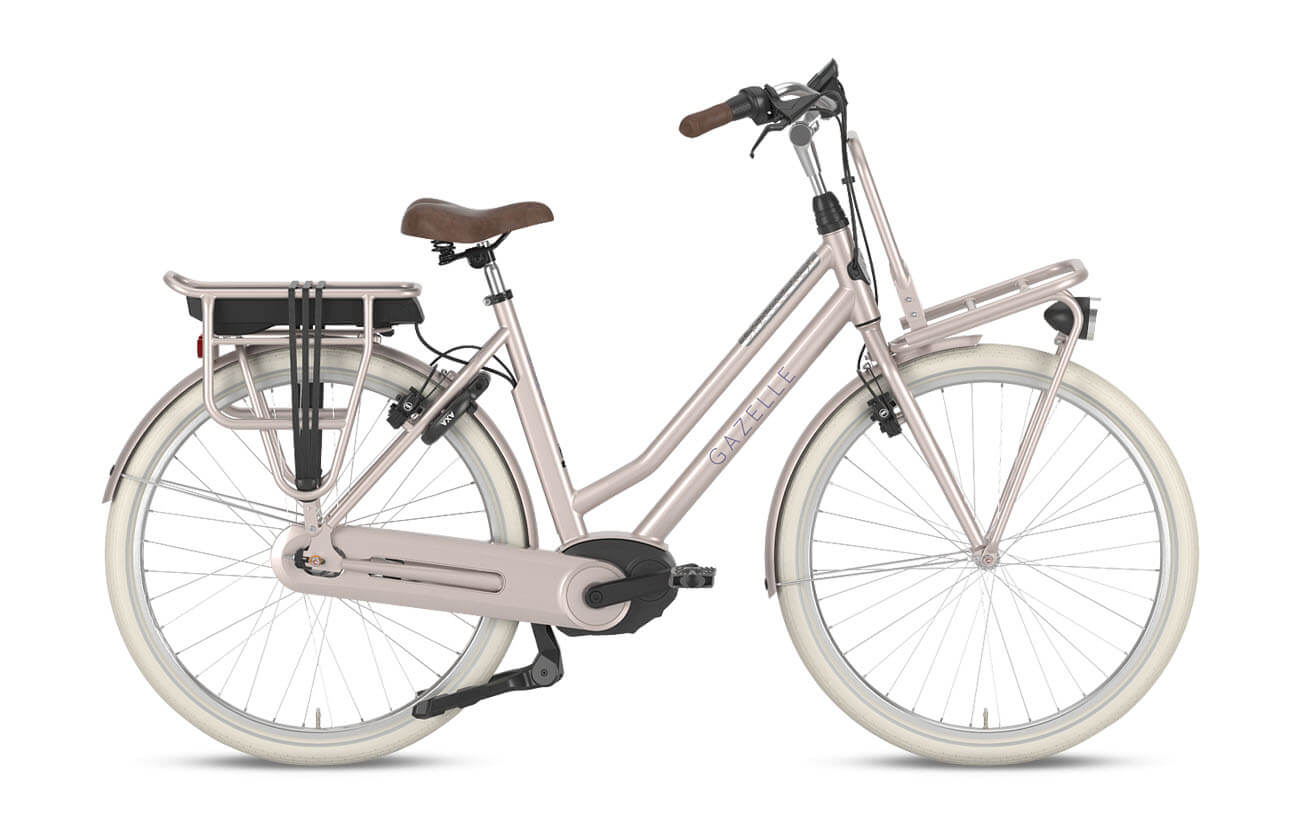 gazelle bikes nl