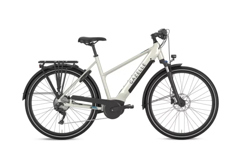Gazelle Medeo T10 HMBUS Ivory for sale - Propel E-Bikes