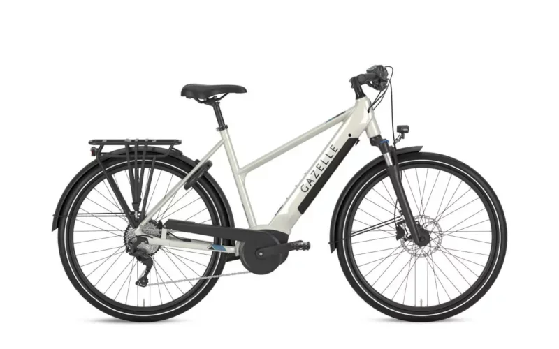 Gazelle Medeo T10 | Electric Bikes 2020 E-Bikes