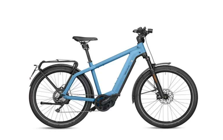 Riese & Muller Charger3 GT Touring HS Caribbean Matt for sale - Propel eBikes