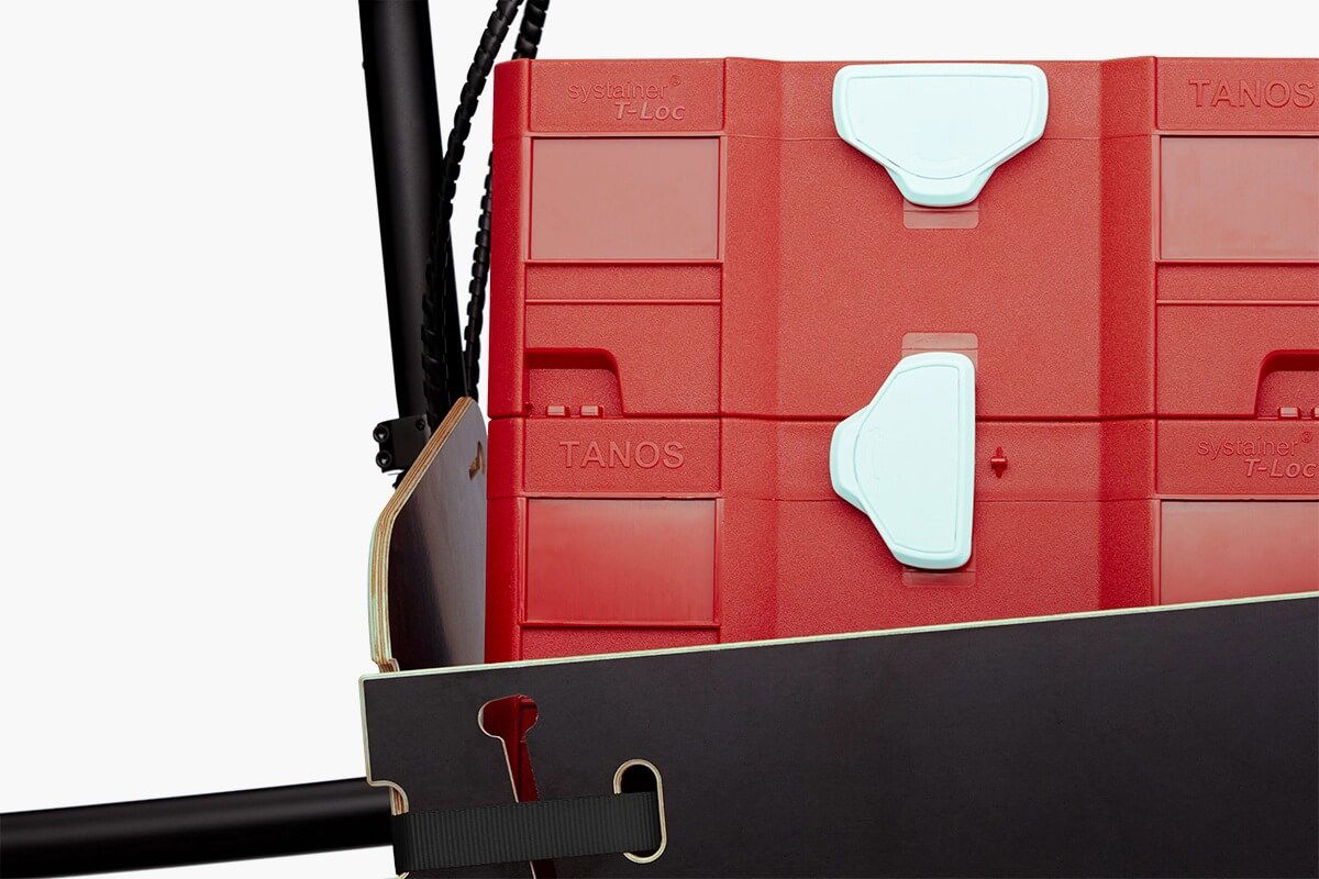 Riese & Muller Packster 40 Cargo Box Design - Propel eBikes