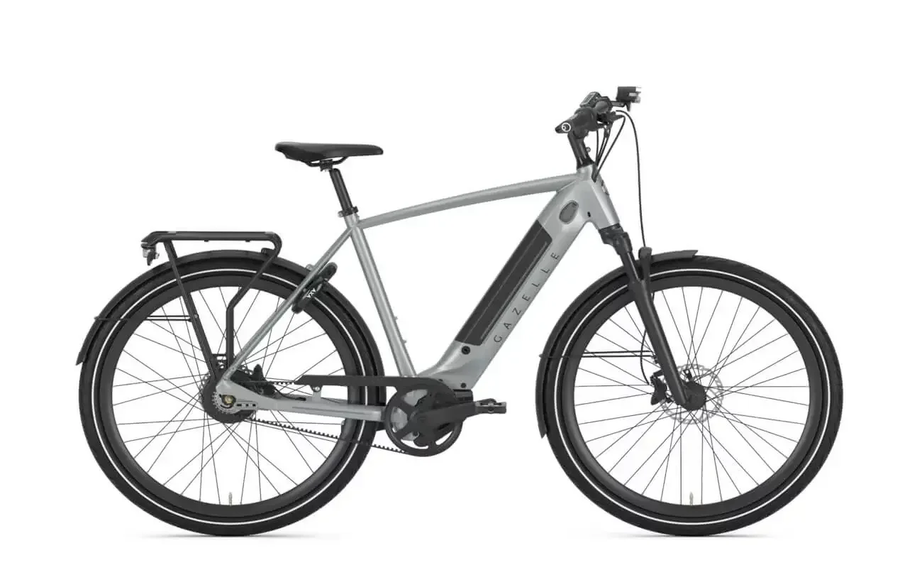 geur Isaac replica Gazelle Ultimate C380+ | Propel Electric Bikes | Gazelle E-Bikes 