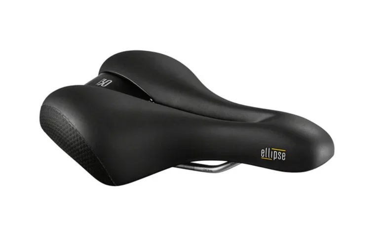 Selle Royal Ellipse Moderate Womens Black for sale - Propel eBikes