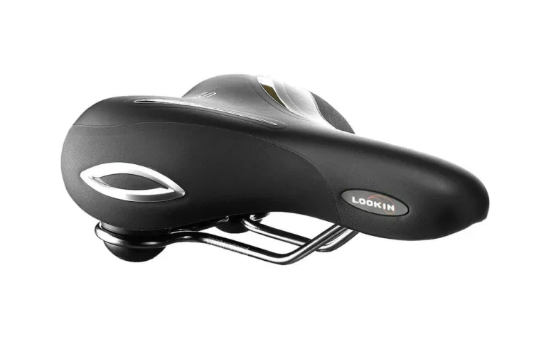 Selle Royal Lookin Relaxed Saddle Unisex Black for sale - Propel eBikes