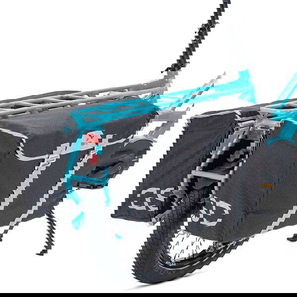 Tern Bicycle GSD G1 Cargo Hold - Propel Electric Bikes