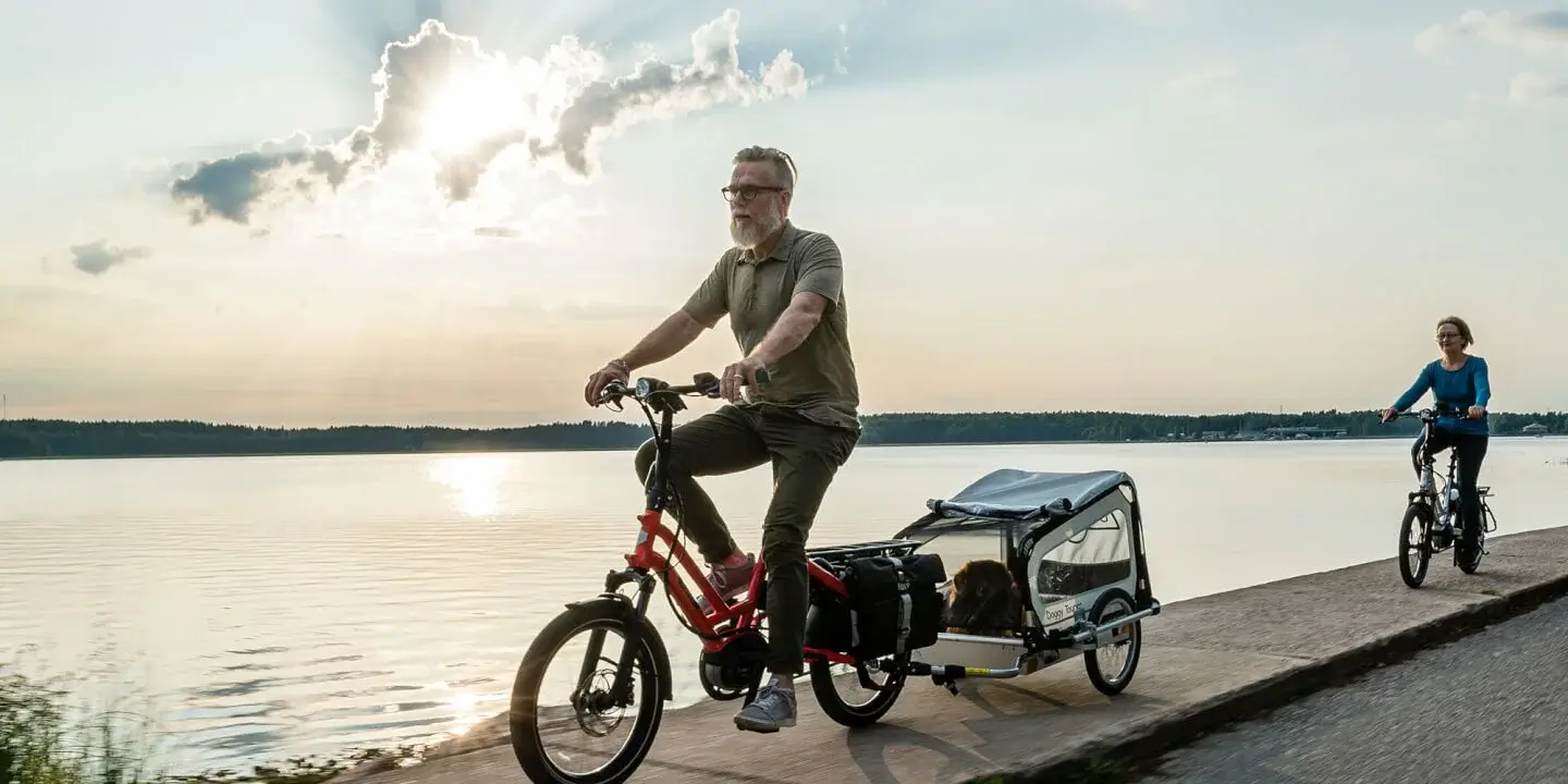 Tern HSD Easytohandle for sale - Propel eBikes