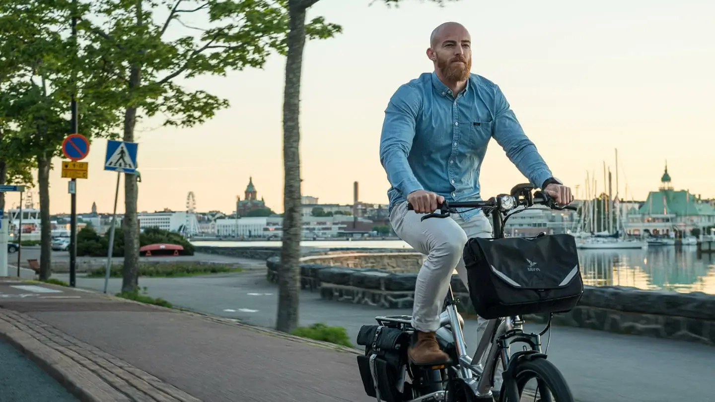 Tern HSD Automatiq for sale - Propel eBikes