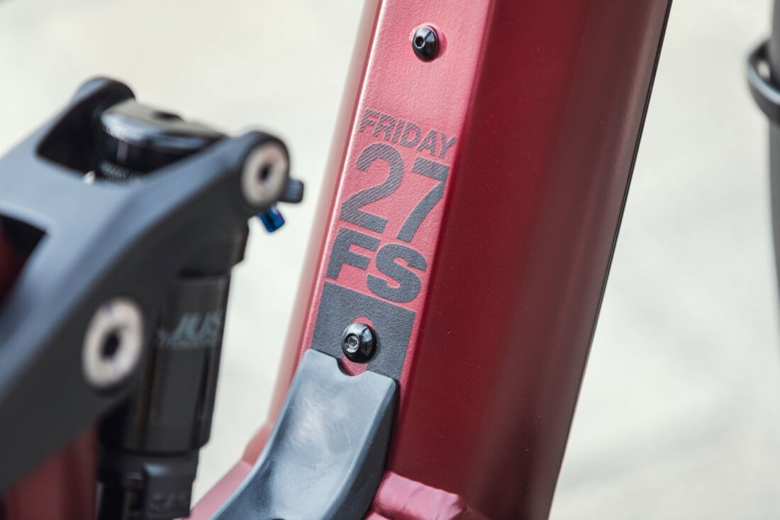 Moustache Friday 27 FS 5 - 2020 - Propel E-Bikes