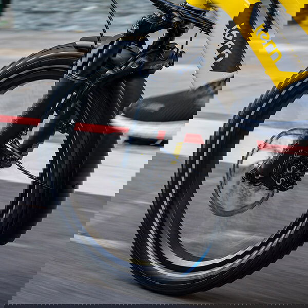 Tern GSD G2 Atlas Wheels - Propel Electric Bikes