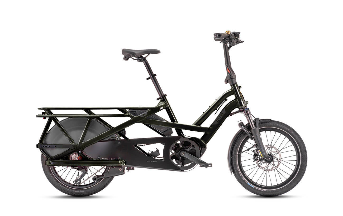 tern bicycles gsd