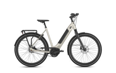 bosch powered electric bike