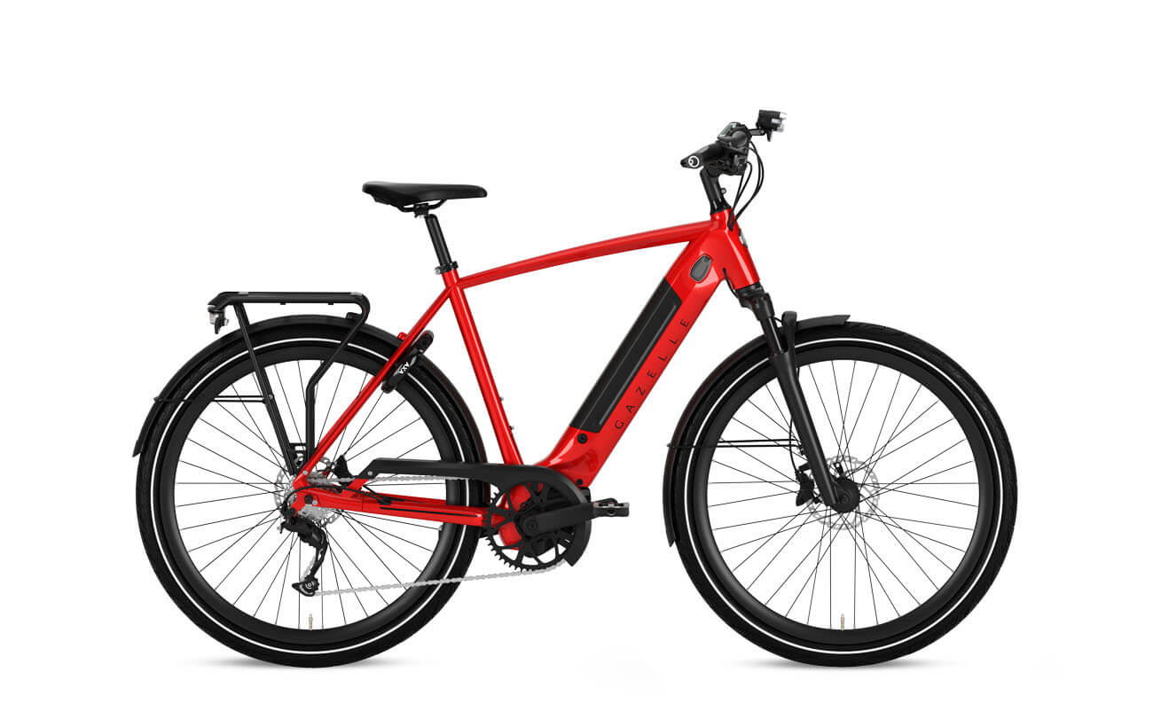 bosch powered electric bikes