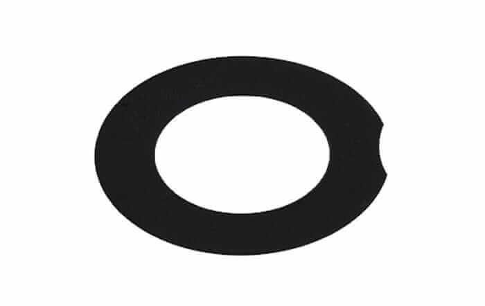 bosch cover ring for performance line left side bosch parts bosch cover ring for performance line right side bosch parts, Bosch Cover Ring for Performance Line Right Side