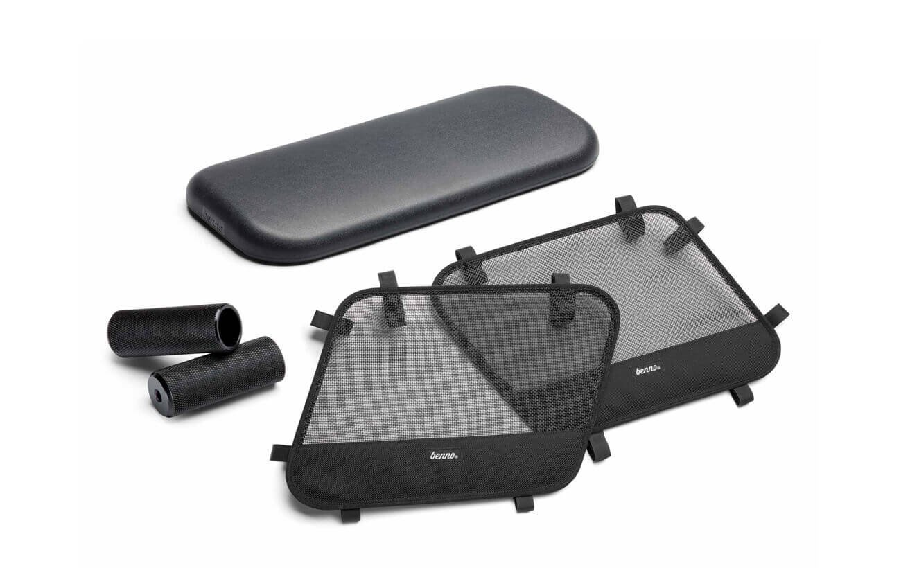 Benno Utility Front Tray Bag, Propel Electric Bikes