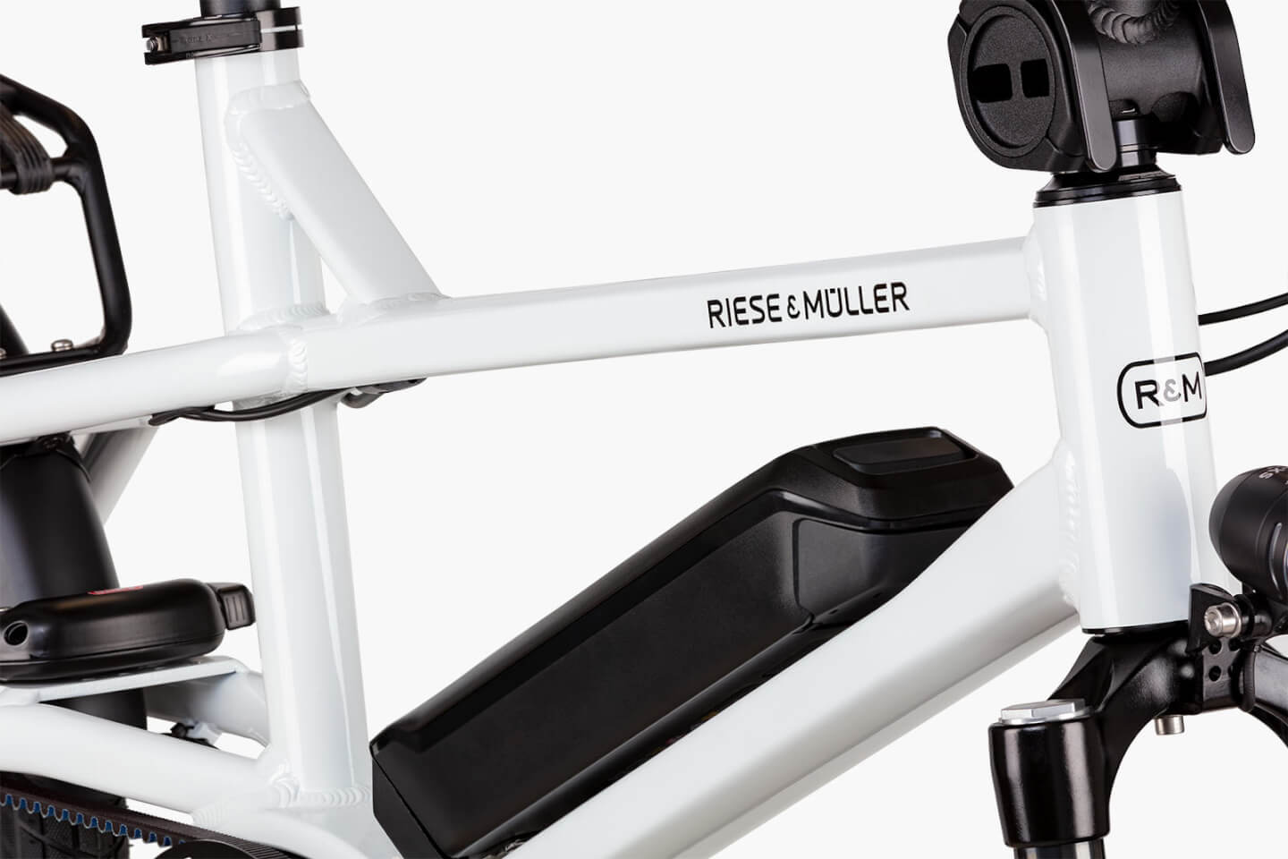 Riese & Muller load 60, Riese & Muller Tinker2