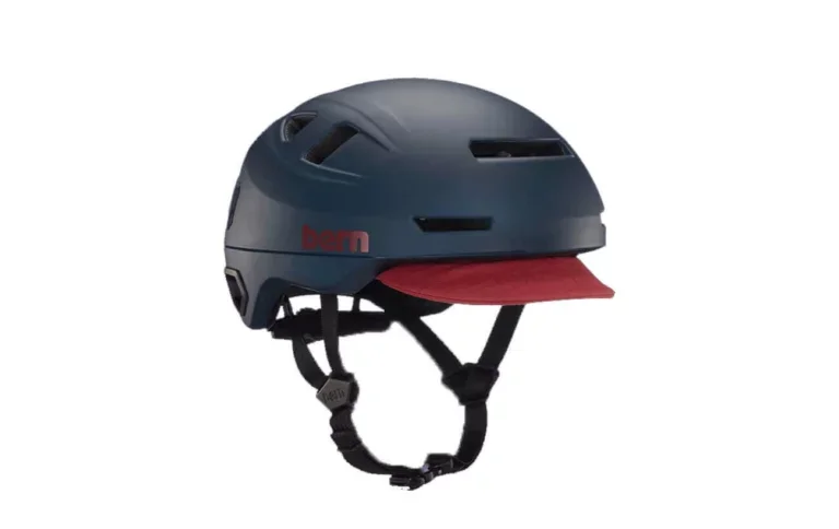 , Bern Hudson Helmet