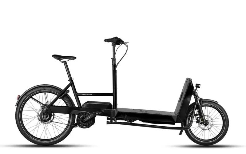 Riese & Muller Transporter2 Vario Electric Bikes