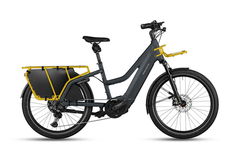 bosch powered electric bike