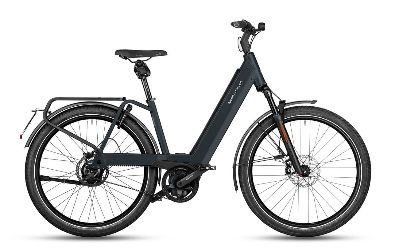 Riese & Muller Nevo4 GT Rohloff HS | Propel Electric Bikes | 2023 Models