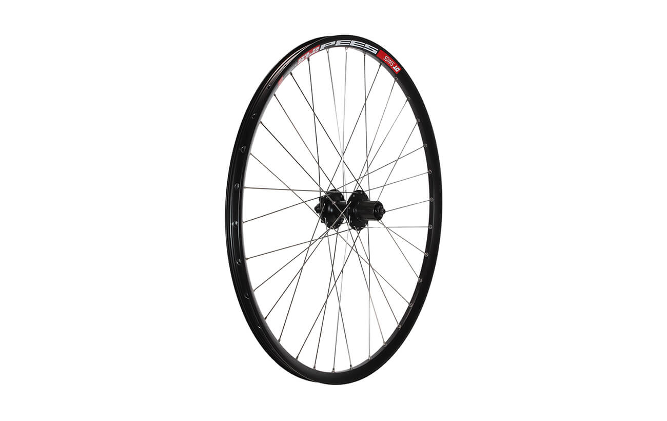10x135 rear wheel 26